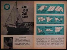 Sail making 1959 for sale  Diamond Point