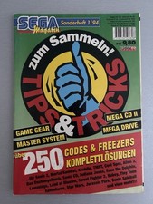 Sega magazin sonderheft gebraucht kaufen  Marl