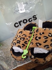 Crocs classic leopard d'occasion  Expédié en Belgium