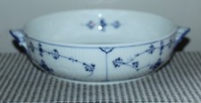 blue fluted vase for sale  Lovell