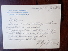 Arezzo manicomio provinciale usato  Forano