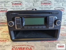 Autoradio volkwsagen golf usato  Catania