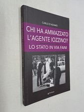 Chi ammazzato agente usato  Roma