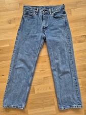 Levi jeans baggy gebraucht kaufen  München