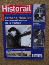 Historail 45 2018 d'occasion  France