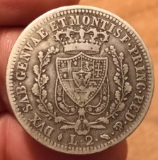 Lire 1826 torino usato  Olbia