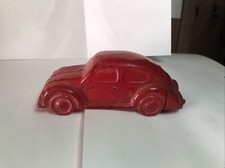 Vintage red volkswagen for sale  Frankfort