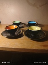 Tasses café couleur d'occasion  Saint-Lô
