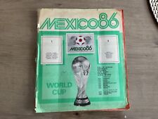 Album foot mexico d'occasion  Renwez