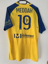 Maillot sochaux porté d'occasion Maillot sochaux porté d'occasion  Besançon