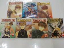 Elementalors serie completa usato  Palermo