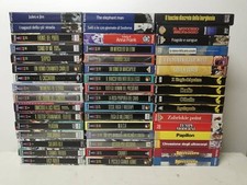 Stock lotto videocassette usato  Ancona