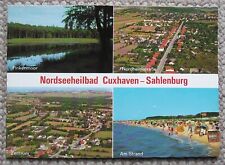 Cuxhaven sahlenburg color gebraucht kaufen  Altenkirchen