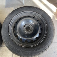 Coppia ruote ferro usato  Licata