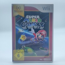 Nintendo Wii - Super Mario Galaxy - NUR OVP - Leerhülle - Ohne Spiel comprar usado  Enviando para Brazil