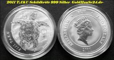 Unze 999 silber gebraucht kaufen  Biesenthal