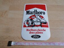 Autocollant marlboro cherche d'occasion  Toulon-
