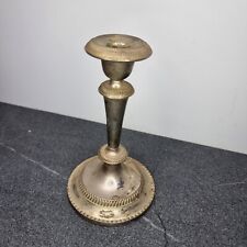 Bougeoir métal vintage d'occasion  Méry-sur-Seine