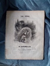 Burgmuller péri danse d'occasion  Saint-Fons