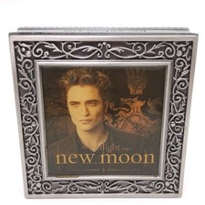 Saga Crepúsculo Lua Nova Filme Metal Bugigangas Caixa de Joias Decoração Edward NECA  comprar usado  Enviando para Brazil
