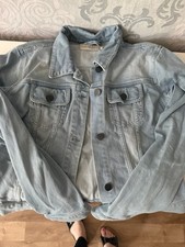 Jeans jacke calvin gebraucht kaufen  Berlin