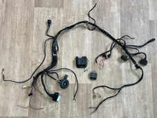 Impianto elettrico cablaggio usato  Tollegno