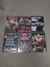 Ufc best disc for sale  TIVERTON