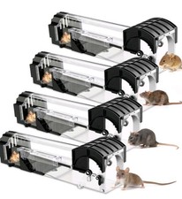 Mouse traps pack for sale  MORECAMBE