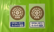 Toppa patch set usato  Napoli