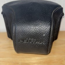Estojo de couro genuíno Asahi Pentax K1000/Spotmatic Ever Ready *Frete grátis* comprar usado  Enviando para Brazil