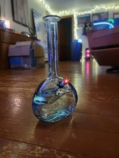 Handmade glass water for sale  Portsmouth