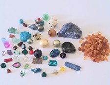 Konvolut schmuck steine gebraucht kaufen  Laupheim