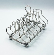 Georgian toast rack for sale  SALISBURY
