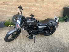 125 cruiser for sale  ARLESEY