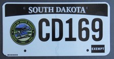 South dakota exempt for sale  Kuna