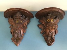 Old pair wooden d'occasion  Expédié en Belgium