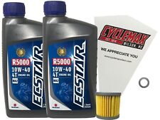 Kit de troca de óleo Cyclemax genuíno 2018-2022 Suzuki DR-Z400 DRZ400 comprar usado  Enviando para Brazil