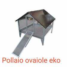 Pollaio per galline usato  Belpasso