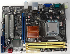 Asus p5kpl motherboard for sale  ALDERSHOT