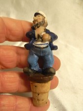 Bouchon bouteille anthropomorp d'occasion  Équeurdreville-Hainneville