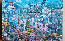 Mike jupp puzzle for sale  STREET