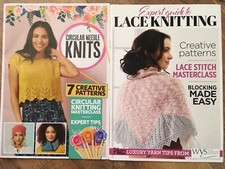 Circular needle knits for sale  WARRINGTON