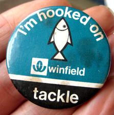 Winfield woolworths fishing for sale  LOUGHBOROUGH