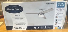 Harbor breeze mac for sale  Bradenton