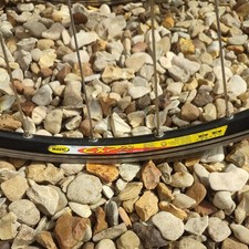 Mavic cxp22 700c for sale  KETTERING
