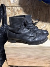 Brodequin français ww1 d'occasion  Saint-Brieuc