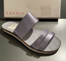 Esprit sandalen pantoletten gebraucht kaufen  Mülheim an der Ruhr