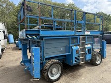 Genie gs4390 scissor for sale  WOKINGHAM