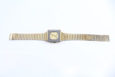 Rado gold tone for sale  LEEDS