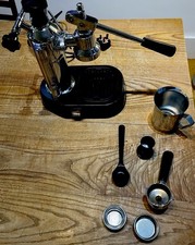 Pavoni europiccola espresso for sale  HOLMFIRTH